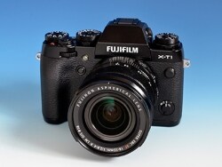 世界最大、最速のEVFを搭載した 『FUJIFILM X-T1』 [デジタルカメラ