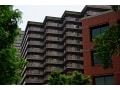 マンションの間取りの基本:2戸1型(高級マンション型）
