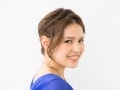 超簡単！ラフなセレブ風ミディアムヘアアレンジ