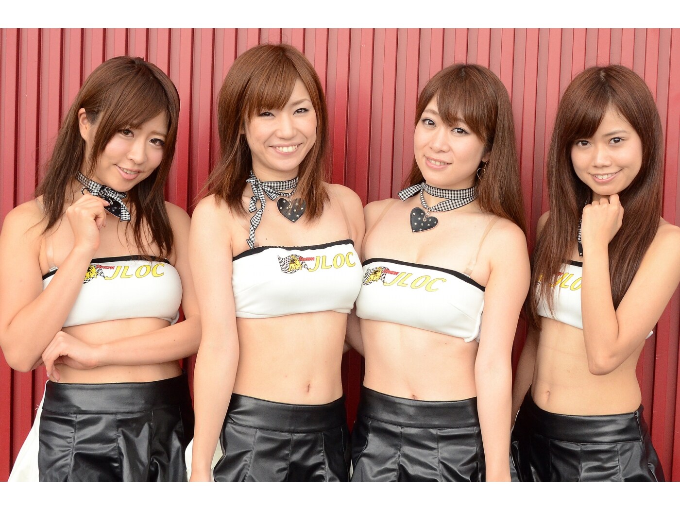 SUPER GT 2013 「JLOC」(88号車)2 [レースクイーン] All About