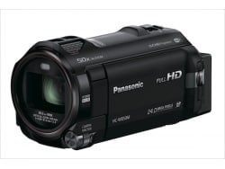 3/4 パナソニックのビデオカメラ「HC-W850M」レビュー [デジタルビデオ