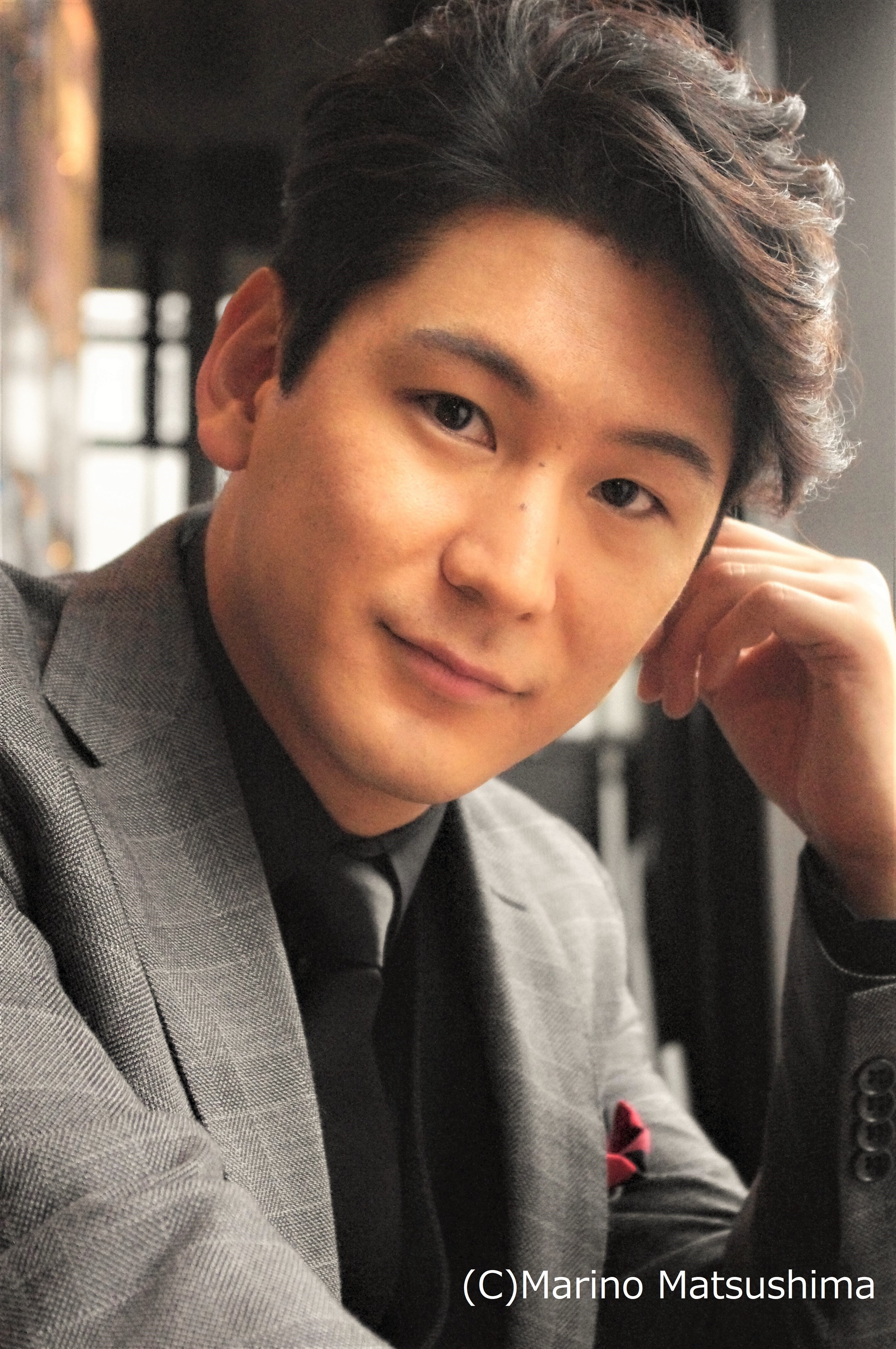 2/3 小野田龍之介、遥かな目標【気になる新星vol.6