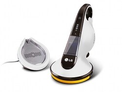 コードレスでより手軽に！LG・ふとんパンチクリーナー [布団クリーナー