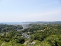 新緑の衣張山ハイキング！鎌倉の海を見晴らす絶景へ