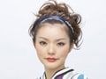 ミディアム浴衣・カチュームアップ・ヘアアレンジ