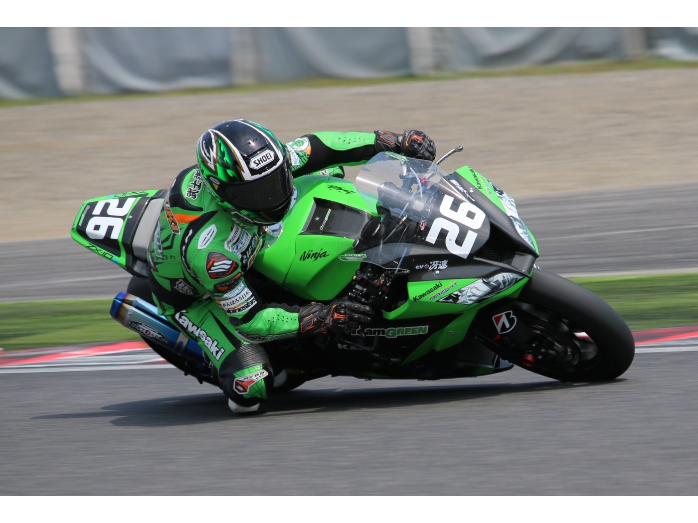 カワサキが鈴鹿8耐への本格参戦を正式発表 [モータースポーツ
