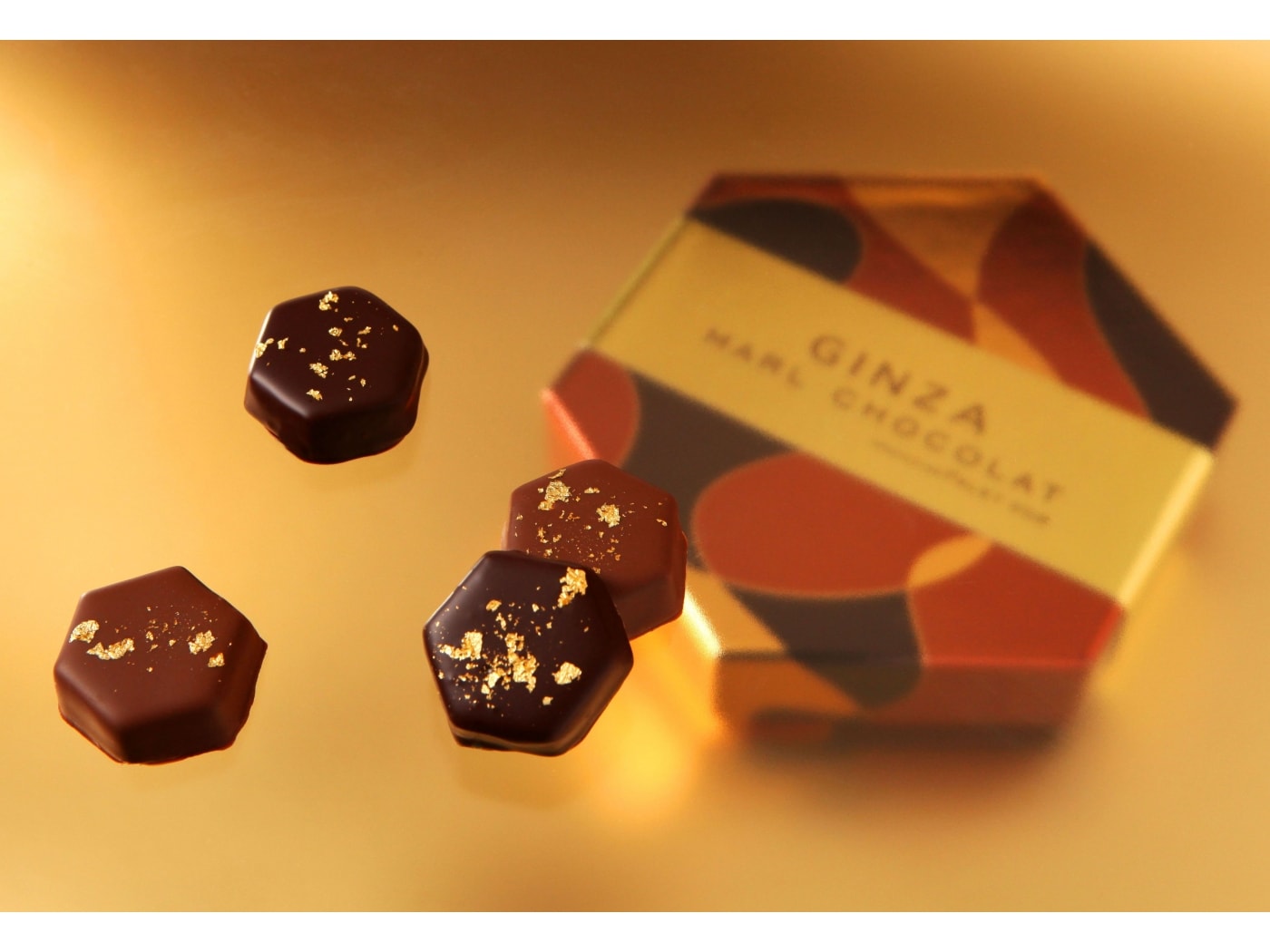 2/3 松屋銀座がリニューアル！注目の銀座限定チョコレート