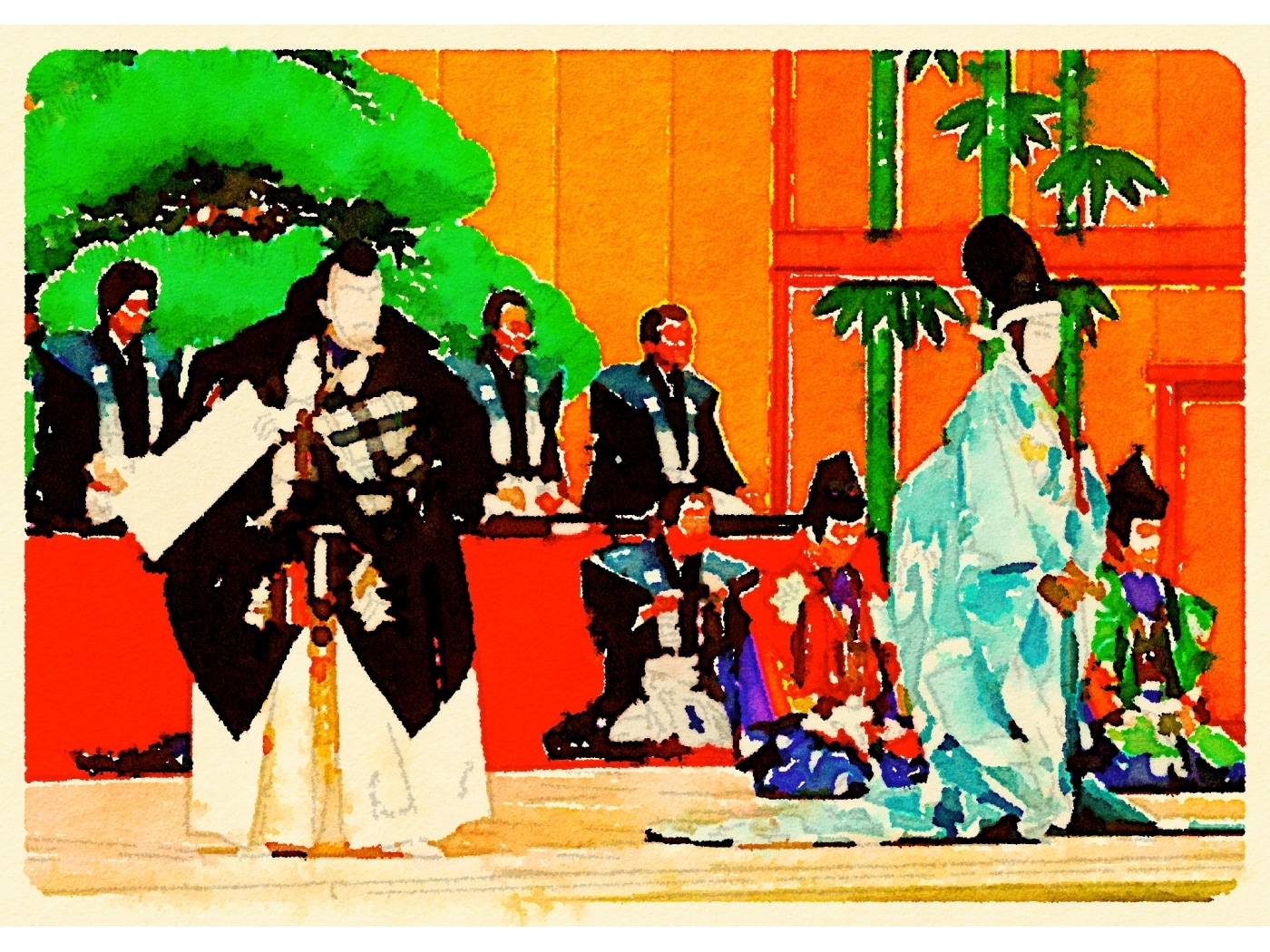 楽しみ方のレシピ「勧進帳」(1)～物語の背景～ [歌舞伎] All About