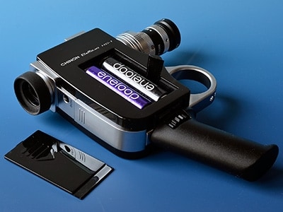 世界のレンズを楽しむカメラ CHINON『Bellami HD-1』 [デジタルカメラ