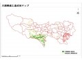 切り土・盛り土がわかる造成地マップ：東京篇