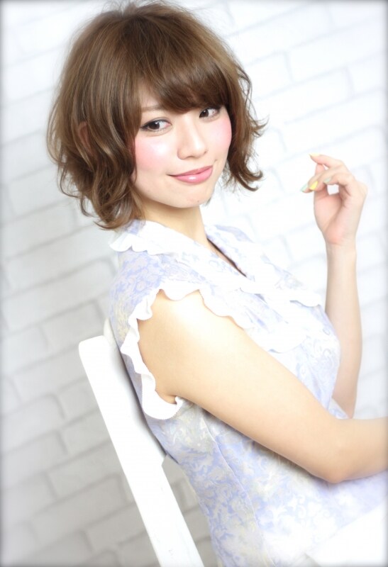 画像 11/12 ：髪の悩み別！ショートヘアのパーマスタイル5選 [パーマ・デジタルパーマ] All About