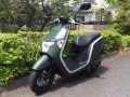 12年ぶりの新型原付　DUNK試乗レポート