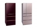 三菱電機から業界最大容量705Lの冷蔵庫が登場！