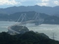 うず潮にかかる美しい架け橋、大鳴門橋【兵庫・徳島】
