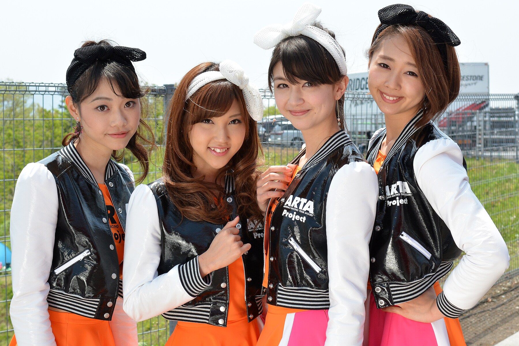 SUPER GT 2014 「ARTA GALS」 [レースクイーン] All About