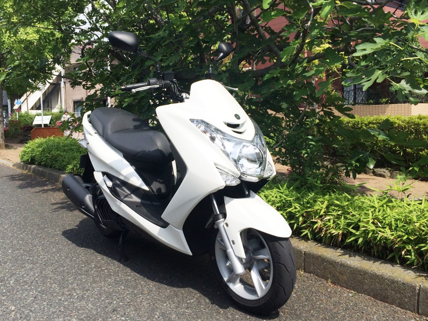 ヤマハの150cc スクーター マジェスティS [YAMAHA（ヤマハ バイク）] All About