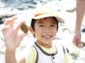 石に歴史あり！ 家族で楽しむ『川原の石ころ図鑑』