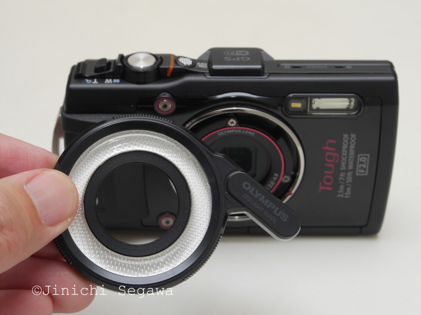 OLYMPUS TG-3 デジタルカメラ 外見難あり 特別企画：南の島で「STYLUS TG-3 Tough」の実力をチェック