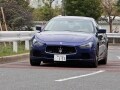 サルーン&スポーツカーの一石二鳥、ギブリ