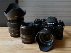 タッチで簡単なミラーレス パナソニック LUMIX GF5 [デジタル