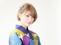 ボブ浴衣・シンプルで大人っぽい簡単アシメアレンジ