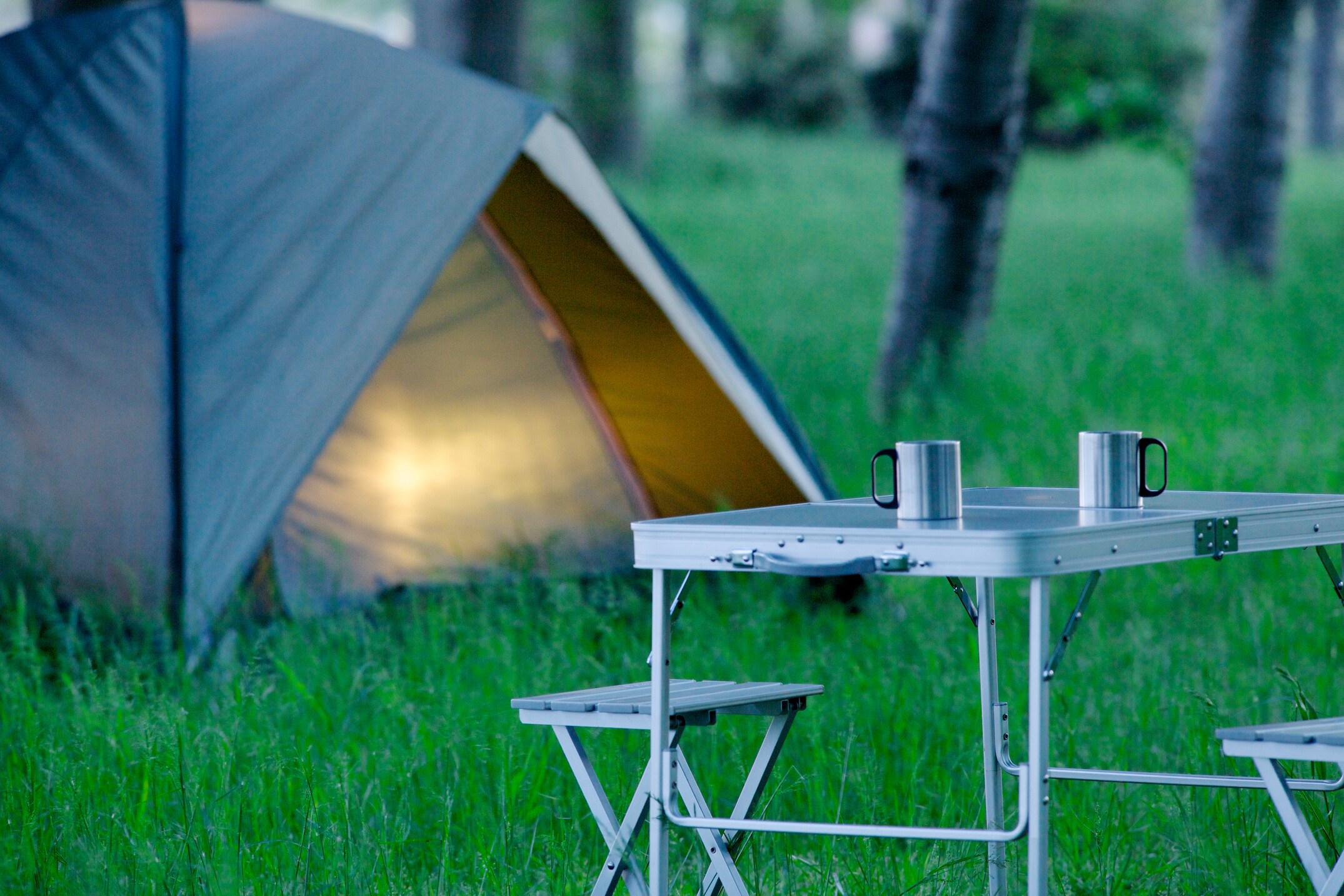 キャンプ道具まとめ売り キャンプデビューに