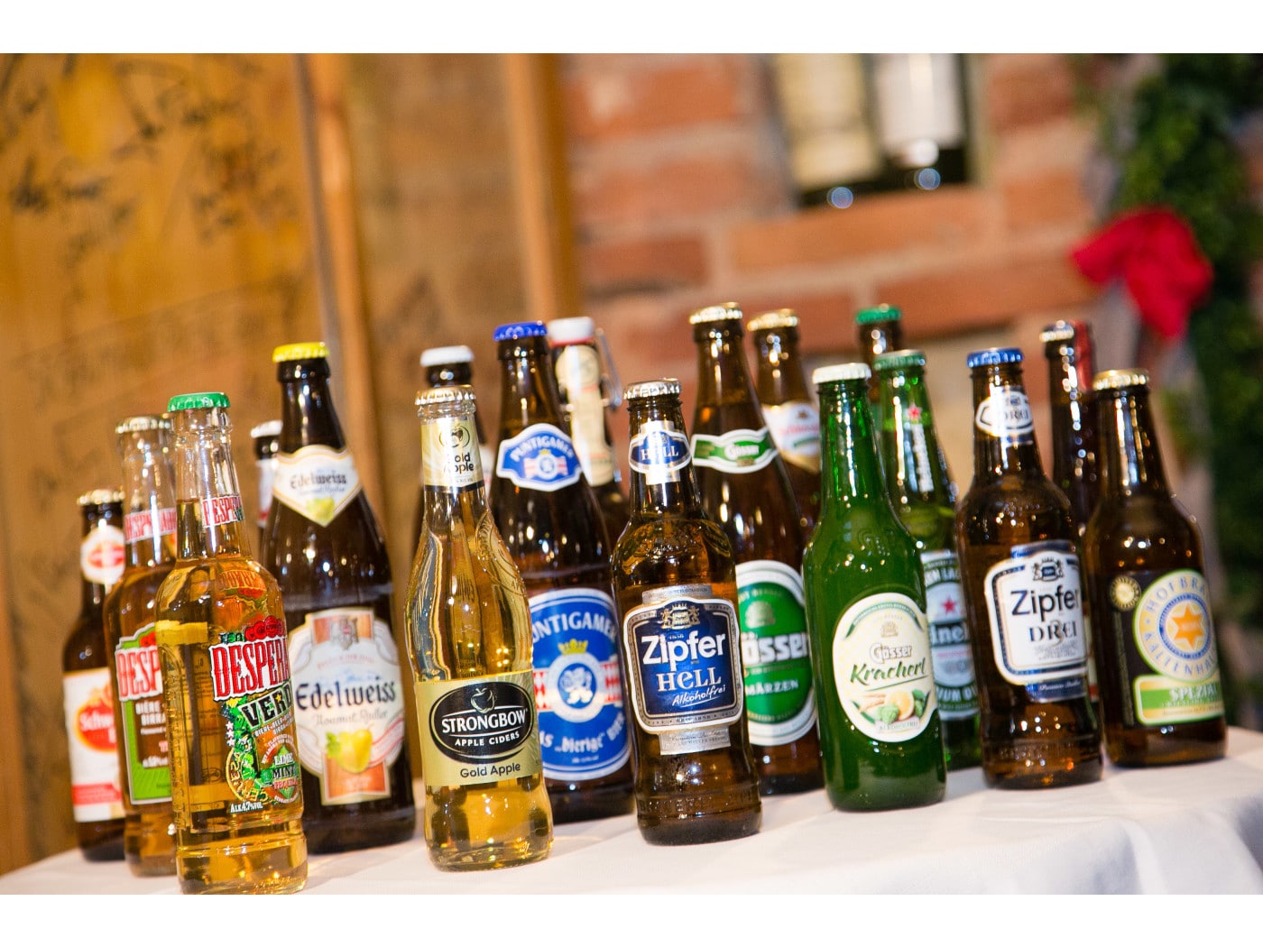 これだけは飲みたい！オーストリアのお勧めビール5選 [オーストリア