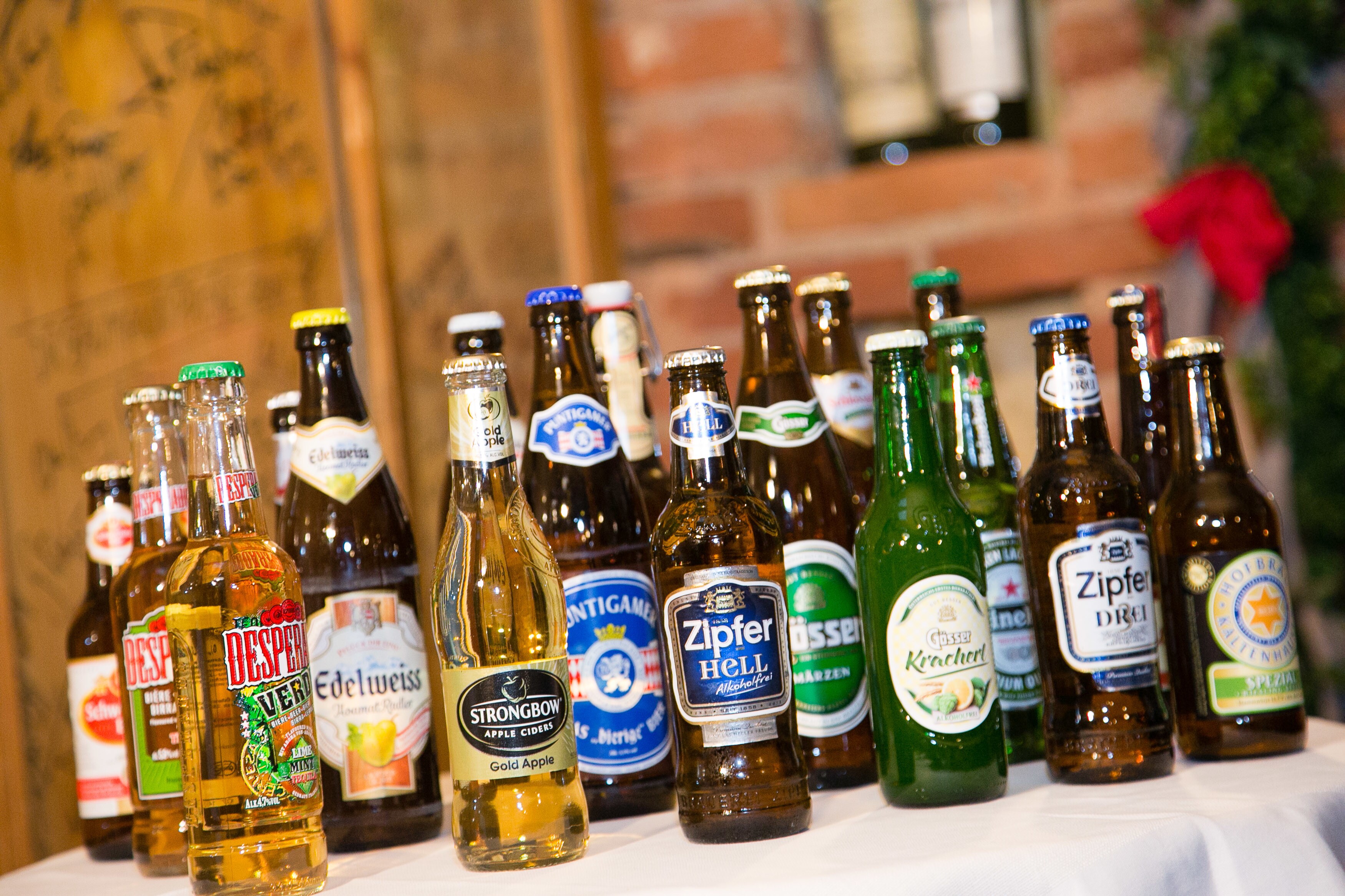 これだけは飲みたい！オーストリアのお勧めビール5選 [オーストリア