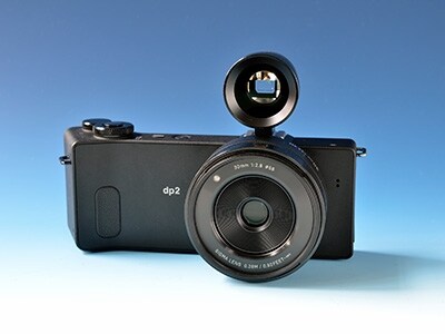 Sigma dp2 Quattro デジタルカメラ