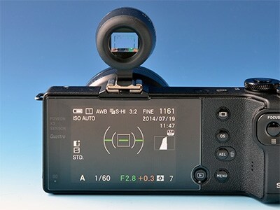 デジタルカメラ SIGMA dp2 Quattro Sigma DP2 Quattro Review: Overview, Design, Performance, Pros & Cons