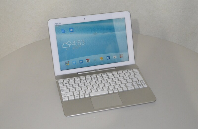 ASUS Pad TF103C は理想のサブPCとなり得るか？ [タブレットPC] All About