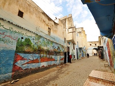 Andaluz district Andaluz district