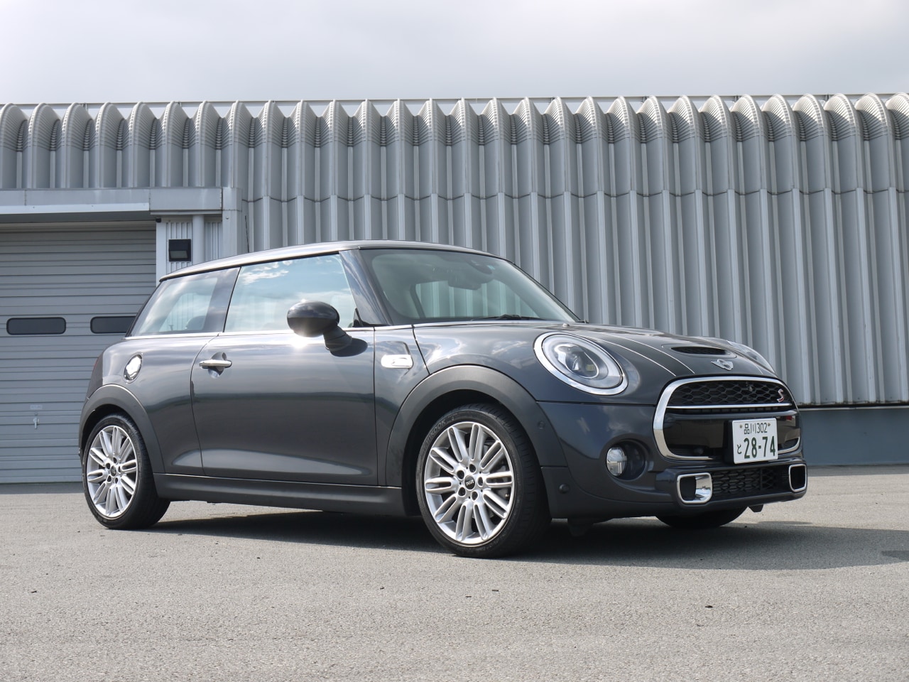 その走りはラグジュアリィGT、ミニJCWクロスオーバー [MINI] All