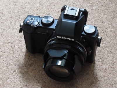 【極美品】OLYMPUS STYLUS 1 コンパクトデジタルカメラ コンパクトデジタルカメラ STYLUS 1｜オリンパス