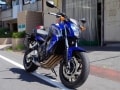 ホンダCB650F　一週間通勤試乗レポート