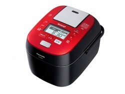 パナソニック・スチームIHジャー炊飯器 SR-SX102 [炊飯器・炊飯ジャー