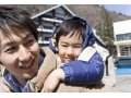 「生きる力」を鍛える父子旅のススメ