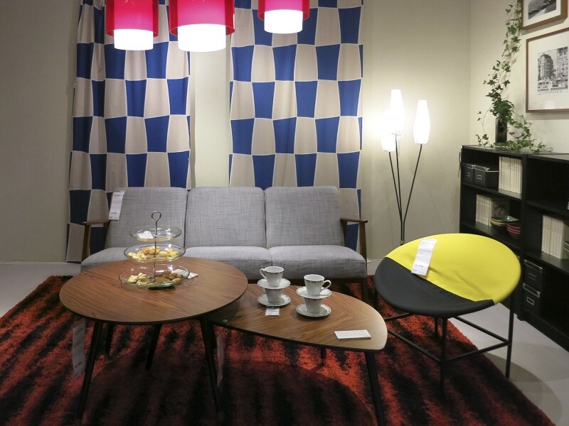 IKEA】創業70周年記念ヴィンテージコレクション [テーブル・椅子] All