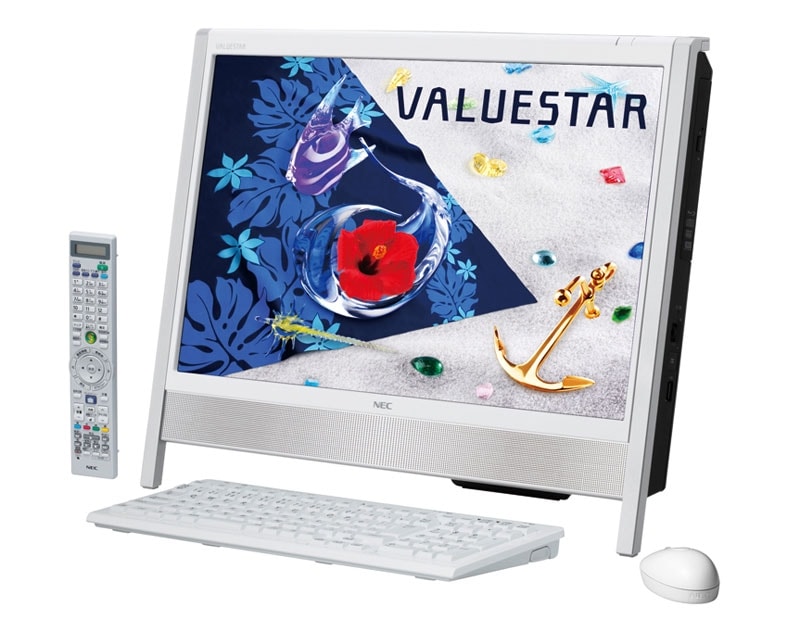 テレビ一体型パソコン VALUESTAR VN770/L テレビ一体型パソコン VALUESTAR VN770/L - メルカリ