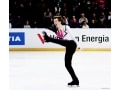 男子フィギュア、ミーシャ・ジー「変化のときが来た」