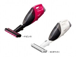 コードレスでより手軽に！LG・ふとんパンチクリーナー [布団クリーナー