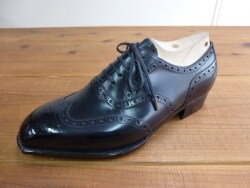 The Modern Boot Shoe Maker 靴職人 製靴 ビスポーク The Modern Boot Shoe Maker 靴職人 製靴 ビスポーク - メルカリ