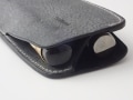 普段使いの2本をスマートに収納する革製ペンケース