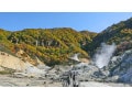 北海道の登別で発見！火と水のパワースポット3選