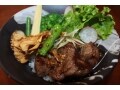 銀座ランチはニューヨークのカフェ感覚でゆったり