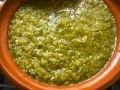メキシコの味、緑が爽やかサルサ・ベルデのレシピ