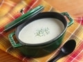 ごぼうしかないときのポタージュレシピ……おもてなしに！