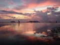 コタキナバルの絶景夕焼けスポット