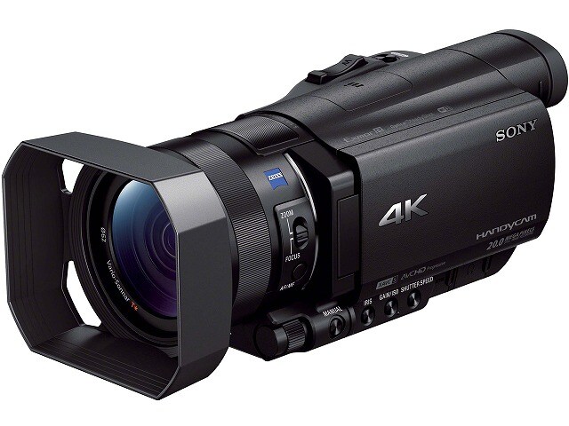 ソニー「FDR-AXP35」を使ってみた!4Kは必要か [デジタルビデオ ソニー「FDR-AXP35」を使ってみた!4Kは必要か [デジタルビデオ