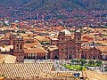 クスコ市街：インカ帝国が築いたペルーの「黄金の都」